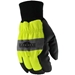 Radians RWG800 Radwear Silver Series Hi-Vis Thermal Lined Gloves - 337-RWG800