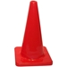 Orange Safety Cone 18" or 28" - 