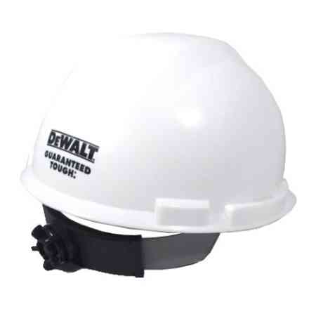 DeWalt Hard Hat - White