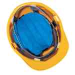 Occunomix, #968 Miracool Hard Hat Pad - Individually - Navy Blue Summer Items, heat, summer