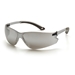 Pyramex S5870S Itek Safety Glasses - Silver Mirror - 351-S5870S