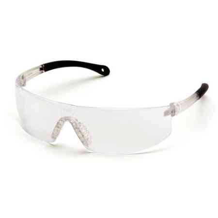  Pyramex S7210S Provoq Safety Glasses - Clear