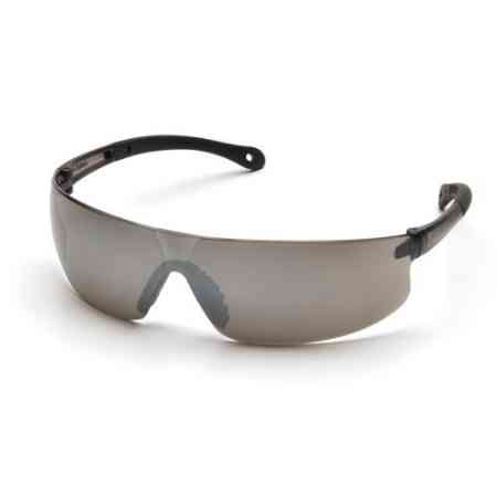  Pyramex S7270S Provoq Safety Glasses - Silver Mirror