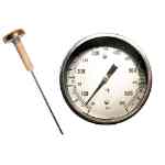 Hand Held Inspectors Thermometer 