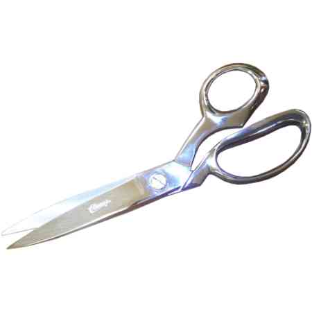 Clauss 10740 - 10 in. Bent Trimmer