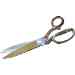 Clauss 10750 - 12 in. Bent Trimmer