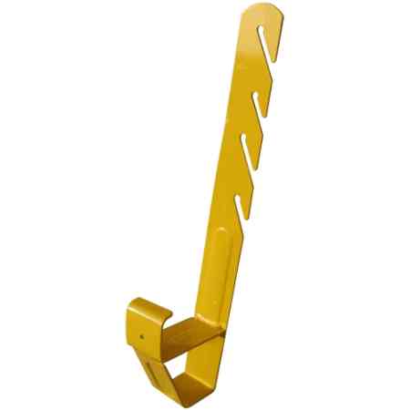 ACRO 26904 - 2 in. x 4 in. 90° Roof Bracket, 16 in. Back Length
