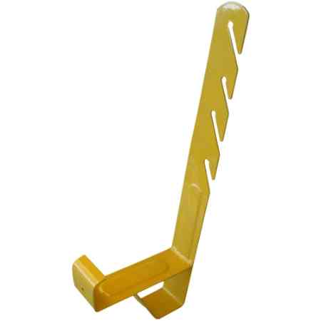 ACRO 26906 - 2 in. x 6 in. 90° Roof Bracket, 16 in. Back Length
