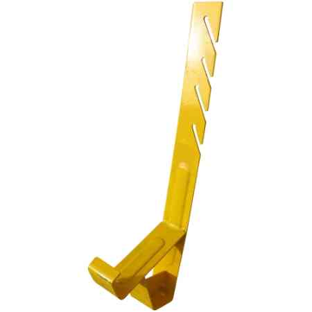 ACRO 29606 - 2 in. x 6 in. 60° Roof Bracket, 19 in. Back Length