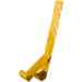 ACRO 29608 - 2 in. x 8 in. 60° Roof Bracket, 19 in. Back Length