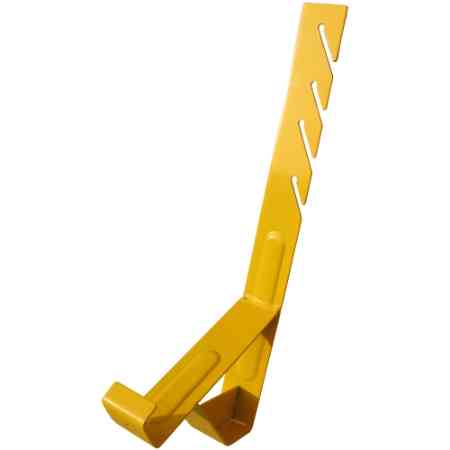 ACRO 29608 - 2 in. x 8 in. 60° Roof Bracket, 19 in. Back Length