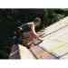 ACRO 19700 Johnny Jack Offset Roof Bracket - 7 ft Folding Roof Staging System for Steep Roofs