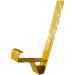 ACRO 29901 - 2 in. x 10 in. 90° Roof Bracket, 19 in. Back Length