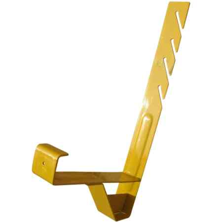 ACRO 29901 - 2 in. x 10 in. 90° Roof Bracket, 19 in. Back Length