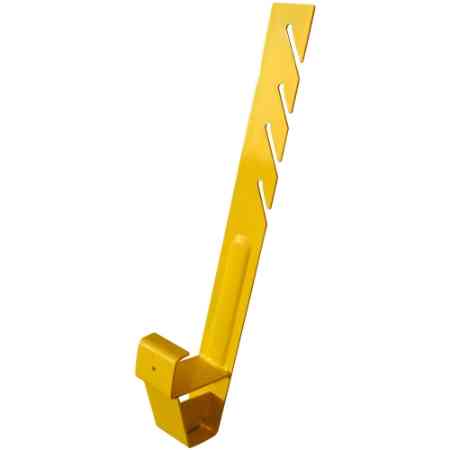 ACRO 29904 - 2 in. x 4 in. 90° Roof Bracket, 19 in. Back Length