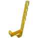 ACRO 29908 - 2 in. x 8 in. 90° Roof Bracket, 19 in. Back Length