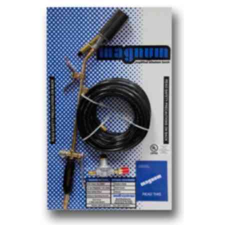 Magnum LE-100 Field Torch Kit - Electronic Ignition
