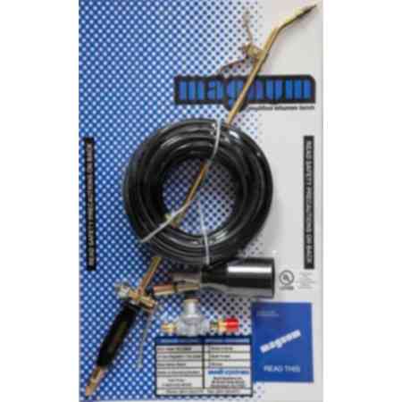Magnum XLE-70 X-Long Field Torch Kit - Electronic Ignition