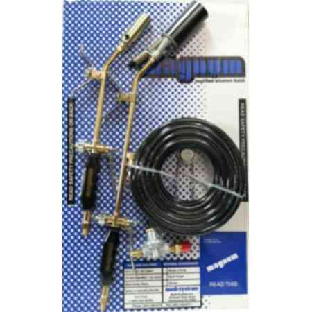 Magnum CE-100 Combo Torch Kit - Electronic Ignition