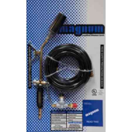 Magnum S-50 Medium Detail Torch Kit - Standard Nozzle