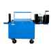 A & A Melters A-40 Hot Rubber Melter - 35 Gallon Compact Air-Jacketed Kettle
