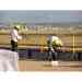 ACRO 12090 Parapet Wall Guardrail System - Non-Penetrating Fall Protection for Flat Roofs - 344-12090