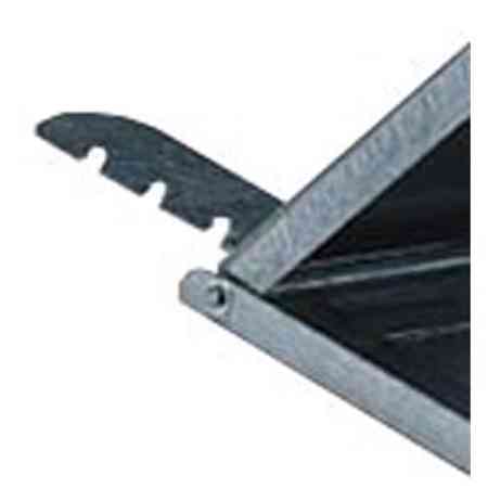 ACRO 19611 Adjustable Slater's Bracket Replacement Tongue - Slate Roofing Repair Component