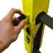 Leading Edge Safety AES-LRE-000-13 - Raptor GrabSafe Portable Aluminum Ladder Extension - AES-LRE-000-13