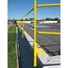 AES Raptor- RaptorRail Perimeter Guardrail - Base Assembly Only - AES-RB-01-P-000
