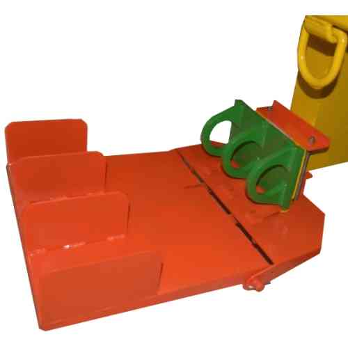Leading Edge Safety SRL-000-13 - Raptor SRL Tray for Mobile Fall ...