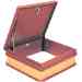 Bilco E-20 - Galvanized Steel Roof Hatch, 36" x 36"