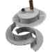 ChemLink F1350GR - E-Curb 6 in. MiniCurb Kit - Gray