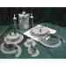 ChemLink F1350GR - E-Curb 6 in. MiniCurb Kit - Gray