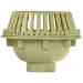 Froet Industries 200C Primary Roof Drain - 6 inch Outlet - FRO-200C6