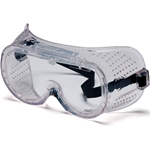 Pyramex G201 Perforated Goggle - Clear 