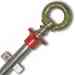 Guardian Fall Protection 00230 Bolt Hole Anchor