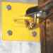 Guardian Fall Protection 00600 CB-1-B Bolt-On Wall Anchor
