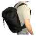 Guardian Fall Protection 00768 Ultra Sack Canvas Duffel Backpack (Small, Black) - GUA-00815-BAG