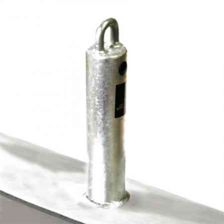Guardian 10655 CB-18 Weld-On Roof Anchor