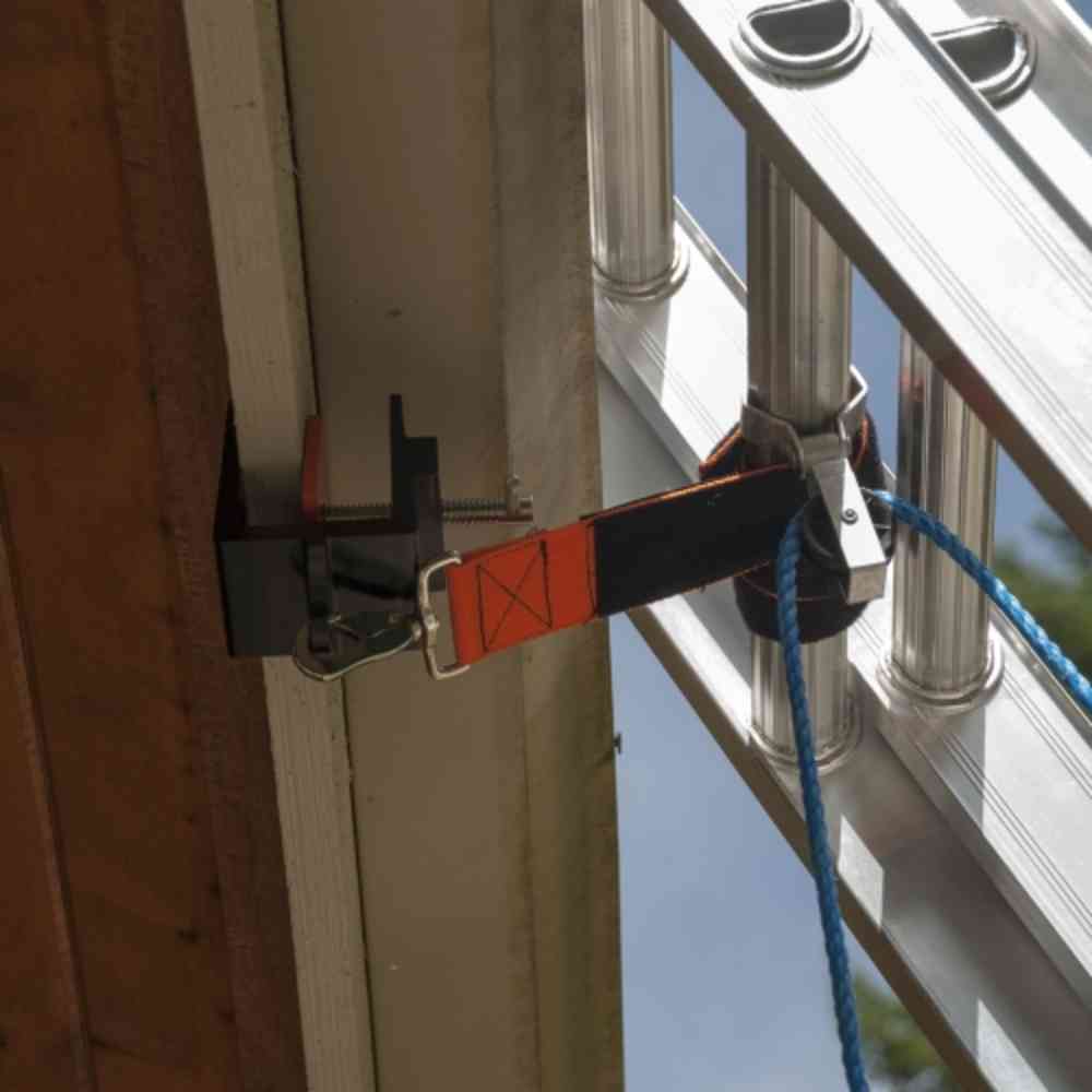 Guardian Rope Ladder Guardian 10808 Ladder Stability Anchor - Clearance Special! GUA-10808 ...