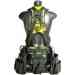 Guardian 21035 Cyclone Construction XL Harness, w/ quick connect - GUA-21035