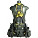 Guardian 21035 Cyclone Construction XL Harness, w/ quick connect  - GUA-21035