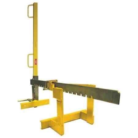  Guardian 15170 Parapet Wall Guardrail System