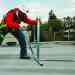 Guardian 15227 Goose Single Stanchion Warning Line