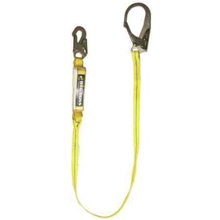 Guardian 21301 6 ft. Single Leg Big Boss Extended Lanyard