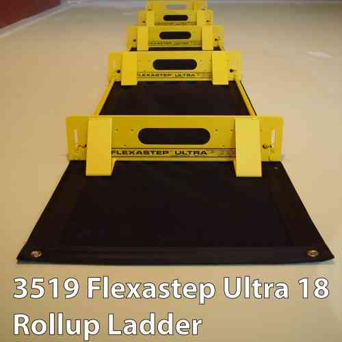 Guardian FlexaStep Ultra Rollup Ladder - 18 in. GUA-3519 | Big Rock Supply