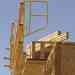 Guardian 61128 Hanging Scaffolding - Stacker Bracket End Rail - GUA-61128