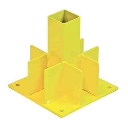 Guardian 61140 Stair Mount Guardrail System - For Guardrail Posts