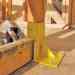 Guardian 61141 Stair Mount Guardrail System - For 2x4 Boards