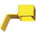 Guardian 61142 Hanging Scaffolding Toe Board Attachment